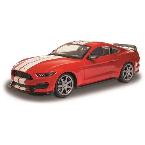 KidzTech 1:12 RC Ford Shelby GT350R (Rechargeable)   RED ONLY, Red - image 1 of 2
