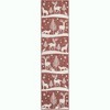 Unique Loom  Outdoor Holiday Area Rug - 3 of 4