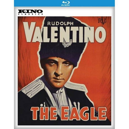 The Eagle Blu Ray Target