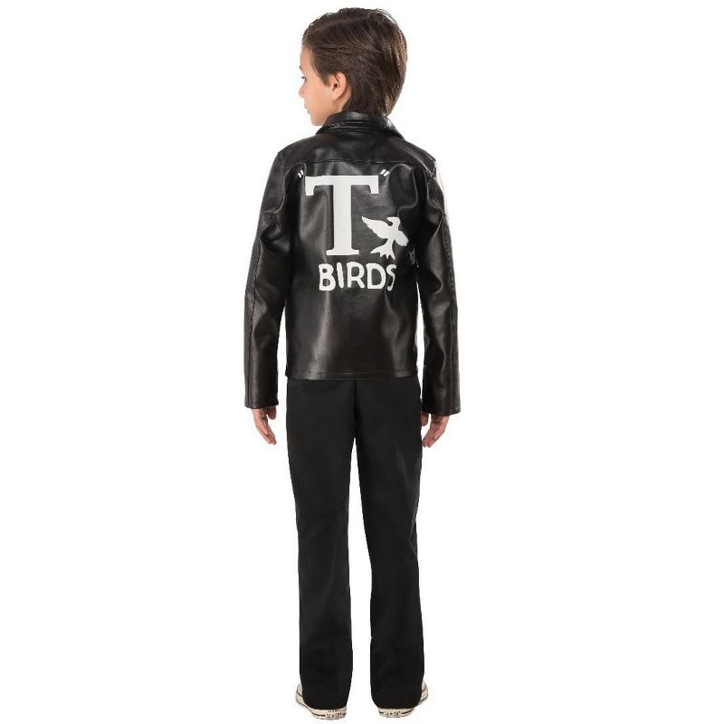 Grease T-Birds Jacket Child Costume, 2 of 3