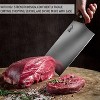 Deco Chef 16 Piece Kitchen Knife Set with Shears, Cutting Board with Cut Resistant Gloves - 4 of 4