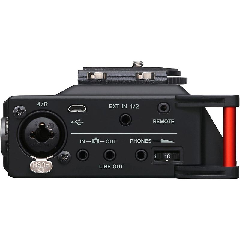 TASCAM DSLR Camera 4-Channel Audio Recorder, 5 of 6