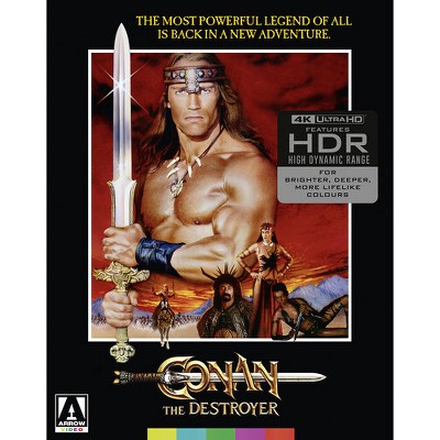 Conan The Destroyer (1984)