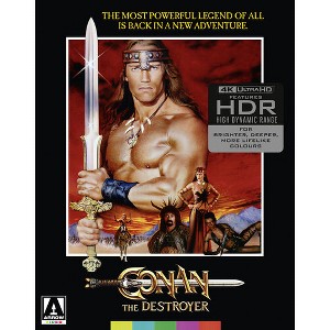 Conan The Destroyer (1984) - 1 of 1