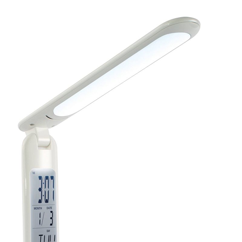 Travel Rechargeable Table Lamp (Includes LED Light Bulb) - OttLite, 4 of 8