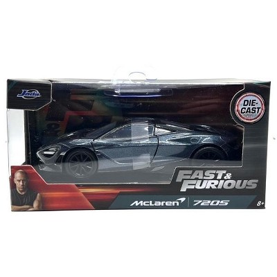 Jada Shaw's McLaren 720S Fast & Furious 1:32 Scale