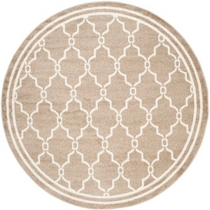 Amherst AMT414 Power Loomed Indoor Rugs - Safavieh - 1 of 3