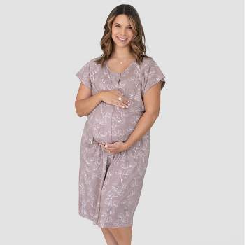 Kindred Bravely Women's Universal Labor & Delivery Gown