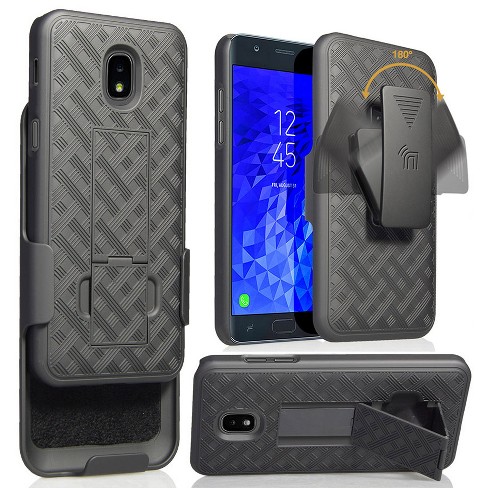 Samsung j7 outlet holster case