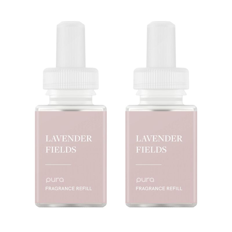 Pura Lavender Fields 2pk Smart Vial Fragrance Refills, 1 of 7