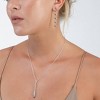 Lucy Quartermaine - Solid Tear Drop Pendant - 3 of 4