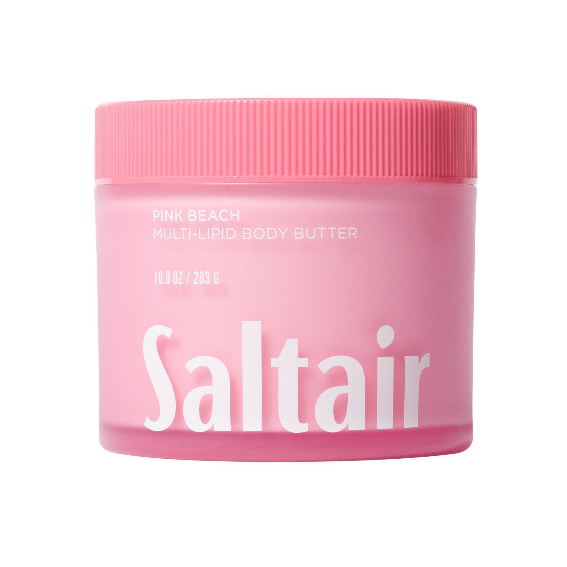 Saltair Multi-Lipid Replenishing Body Butter - Pink Beach - 10oz