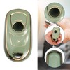 Unique Bargains TPU 360 Degree Smart Key Fob Case Cover Fit for Buick Enclave 1 Set - 3 of 4