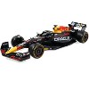 Red Bull Racing RB19 #1 "Oracle" Winner F1 Championship "Drivers' Champion" (2023) w/Case 1/24 Diecast Model Car by Bburago - 2 of 4