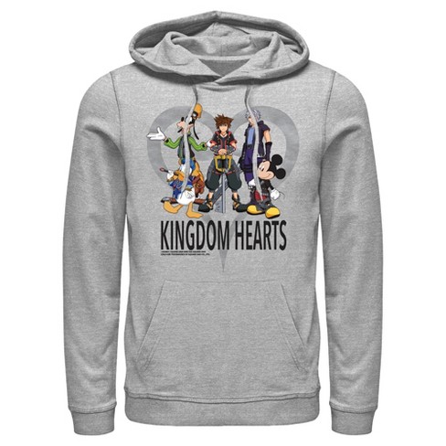 Kingdom 2025 heart hoodie