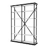 84.25"x58" Cadboll 5 Layer Bookcase - miBasics - image 3 of 3