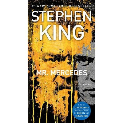 Mr. Mercedes MTI (Paperback) (Stephen King)