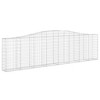 vidaXL White Iron 4-Floor Flower Stand with Wheels, Durable Plant Rack with Strong Frame and Versatile Storage Shelf, 17.3"x9.1"x31.5" - 2 of 4