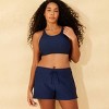 Women's Mid-Rise Swim Shorts - Shade & Shore™ - 4 of 4