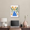 Art Remedy Flower Market Plant II Minimalistic Botanical and Floral Art Prints Framed - 2 of 4