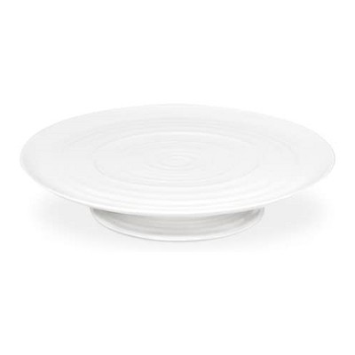 Ribbed Large Glass Cake Stand Clear - Threshold™ : Target