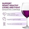 Reserveage Beauty, Resveratrol 250 mg, Antioxidant Supplement for Heart and Cellular Health, Supports Healthy Aging, Paleo, Keto - 4 of 4