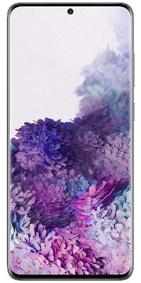 Samsung Galaxy S20 Plus 5G 128GB ROM 8GB RAM  Unlocked Smartphone G986 - Manufacturer Refurbished - Gray