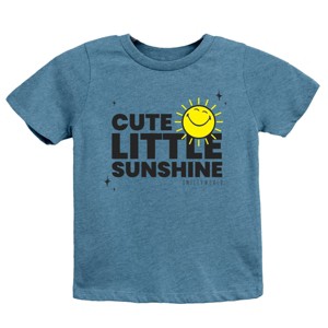 The Juniper Shop SmileyWorld Cute Little Sunshine Youth Short Sleeve Tee - 1 of 4