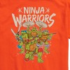 Men's - Teenage Mutant Ninja Turtles - Ninja Warriors Short Sleeve Graphic T-Shirt - 2 of 4