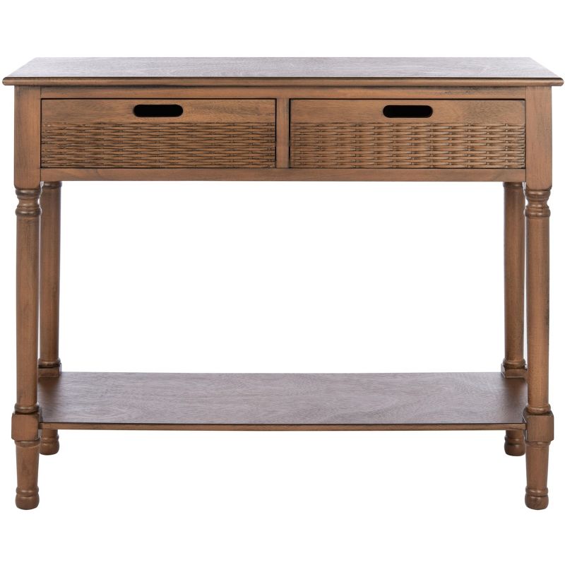 Landers 2 Drawer Console Table  - Safavieh, 1 of 10