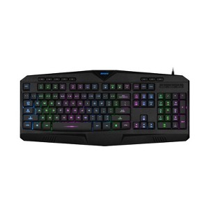 Refurbished: Inland Wired USB Gaming Keyboard Model KC-01 Manufacturer Refurbished - 1 of 1