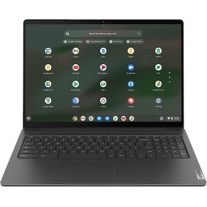 Lenovo Ideapad 5 Gaming Chromebook 16" WQXGA Intel Core i5-1235U 8GB RAM 256GB SSD Storm Grey - 1 of 4