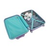 Disney Frozen Hard Sided 2-Wheel Rolling Luggage with Top Handle - 4 of 4