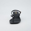 CUSHIONAIRE Women's Madrid Strappy Kitten Heel Sandals +Memory Foam, Wide Widths Available - 3 of 4