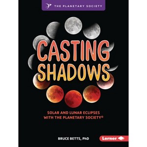 Casting Shadows - by  Bruce Betts (Paperback) - 1 of 1