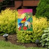 Briarwood Lane Garden Flag 18x12.5 For Outdoor Paradise Parrot Summer Garden Flag Flag For Summer Garden Flag Flags For Outside - image 4 of 4