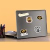 Grambling State University Spirit Logo 50Ct Sticker Packs Miscellaneous 50 Ct. Sticker Pack - 3 of 4