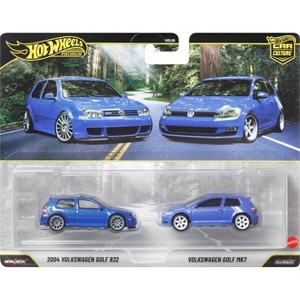 Hot Wheels VW Golf 2004 Toy Vehicle 1:64 Scale : Target