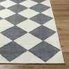 Hauteloom Connie Wool Living Room, Bedroom Area Rug - Farmhouse - 2 of 4