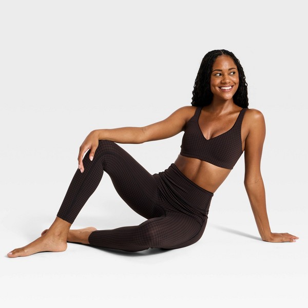 Leggings de cintura alta 7/8 Everyday Soft para mujer - All In Motion™ 3