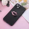 Unique Bargains Flower Mouth Phone Case Decoration 1 Pc - 2 of 4