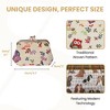 Signare USA Owl Frame Purse for Coins - 3 of 4