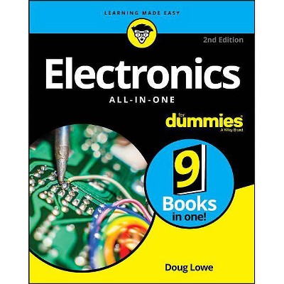 Electronics All-In-One for Dummies - (For Dummies (Computers)) 2nd Edition by  Doug Lowe (Paperback)