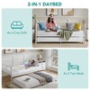 Daybed with Trundle, Twin Daybed Frame - 3 of 4