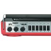 Audiobox® RXC-25BT 10-Watt Portable Cassette Player and Recorder Boombox with 3-Band Radio, Bluetooth®, and Speakers - 4 of 4