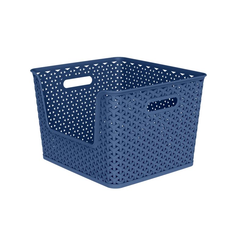 Y-Weave Easy Access Storage Bin - Brightroom™, 1 of 7