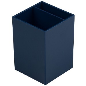 JAM PAPER Plastic Pen Holder - 1 of 1