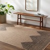 Livabliss Ez Jute Washable Woven Indoor Area Rugs - 2 of 4