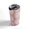 Cat Coquillette Disco Ball Blush 20 oz Stainless Steel Travel Mug - Deny Designs - 2 of 4