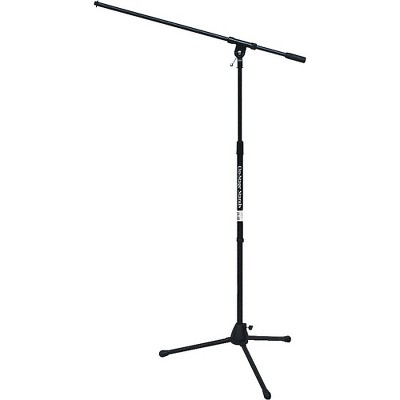 On-Stage MS7701B Tripod Mic Stand with Boom